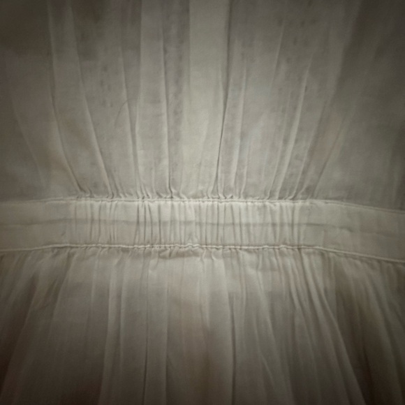 NWOT GAP Lace Midi Dress 👗 with removable cotton slip. Size Medium - Picture 10 of 10